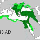 Sultán Mehmed IV. - Impérium sultána Mehmeda IV. (tmavě zeleně). Vasalské státy (světle zeůeně) – wikipedia