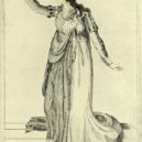 Giuseppina Grassini - Italská operní zpěvačka Giuseppina Grassini (1773-1850) – Aféra s Napoleonem (1909)- wikimedia.commons