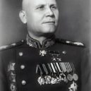 Maršál I. S. Koněv - Ivan Stěpanovič Koněv (1897 – 1973) – wikipedie