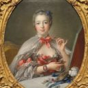 Madame do Pompadour - Jeanne-Antoinette Poisson (Marquise de Pompadour) – wikipedie