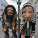Adventní strašidla a příšery z cizích krajů - Grýla a Leppalúdi