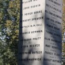 Josephine Elizabeth Butlerová - Jméno Josephiny Butlerové je uvedeno vlevo, ve spodní části pomníku reformátorů (hřbitov Kensal gGeen Cemetery) – wikipedia