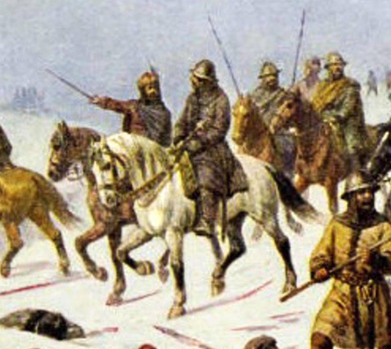 Špatný odhad stál krále Zikmunda u Haber až 10 000 mužů. Žižka opět zvítězil