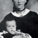 Kit Carson - Josefa Jaramillo Carsonová, třetí a poslední žena Kita Carsona s jeho synem – wikipedia