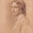 Josephine Elizabeth Butlerová - Josephine Butler – portrét od Georeg Richmonda (1851) – wikipedia