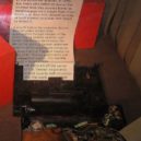 Lockerbie 1988 - Kazetový přehrávač, podobný tomu, který byl použit při teroristickém činu – wikipedia