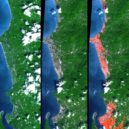 Tsunami 2004 - Khao Lak před tsunami a po ní – wikipedia