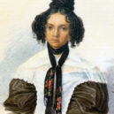 Kněžna Maria Volkonská - Kněžna Volkonská v roce 1837 – wikipedia