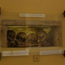 Bitva u Haber 1422 - Kutná Hora, část Sedlec, klášterní kostel Nanebevzetí Panny Marie a svatého Jana Křtitele, boční loď, kosti mnichů umučených roku 1421 husity-wikipedie