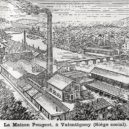 Armand Peugeot - La maison Peugeot en 1897 Valentigney (siege social) – wikimedia.commons