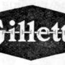 Gillette a žiletky - Logo společnosti Gillette Safety Razor Company – 27. 5. 1908 – wikimedia.commons