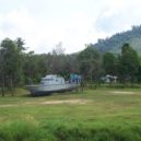 Tsunami 2004 - Loď thajského námořnictva 2 kilometry od pobřeží – wikipedia
