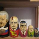 Brežněv – rozorání celin - Marejošky – sovětští a ruský politik – Jelcin, Gorbačov, Brežněv, Chruščev, Stalin, Lenin a car Mikuláš II. – wikpedia