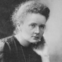 Madam Curie - Madm Curie a zářící prvek