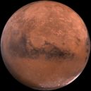 Cesty na Mars - Mars