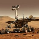 Cesty na Mars - Mars Rover