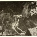 Rudyard Kipling - Mauglího bratři, ilustrace z roku 1895 – wikipedie