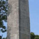 Přistání lodi Mayflower 1620 - Mayflower – památník v Southamptonu v Anglii – wikipedia