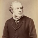 Josephine Elizabeth Butlerová - NPG Ax21859; Henry Austin Bruce, 1st Baron Aberdare