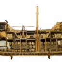 Přistání lodi Mayflower 1620 - Model obchodní lodi – wikipedia