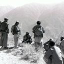 Sovětská invaze do Afghánistánu 1978 - Mudžáhidi v provincii Kúnar roku 1987 – WIKIPEDIE