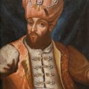 Sultán Mehmed IV. - Osmanský sultán Mehmed IV. (Muzeum Vídeň, Rakousko) – wikimedia.commons
