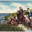 Přistání lodi Mayflower 1620 - Otcové poutníci – wikipedie