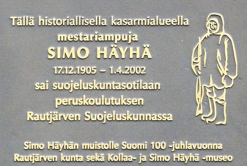 Tajemství nejúspěšnějšího odstřelovače na světě. Nejenom praxe a maskování