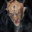 Adventní strašidla a příšery z cizích krajů - Perchtin doprovod