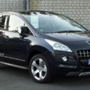 Armand Peugeot - Peugeot 3008, auto roku v Itálii 2010, auto roku v Irsku 2010 – wikipedie