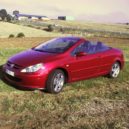 Armand Peugeot - Peugeot 307CC (coupe-cabriolet), Auto roku (ČR) 2002 – wikipedie
