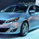Armand Peugeot - Peugeot 308, Evropské auto roku 2014 – vyráběný v letech 2007 až 2014 – wikipedie