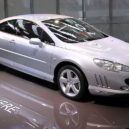 Armand Peugeot - Peugeot 407 Coupé, 2006 – wikipedie