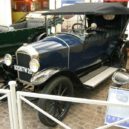 Armand Peugeot - Peugeot Typ 163 Torpedo 1921 – Musée Peugeot de Sochaux – wikimedia.commons.
