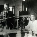 Madam Curie - Madm Curie a zářící prvek