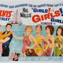 Elvis Presley - Plakát k filmu Girls. Girls. Girls. (1962) -wikimedia.commons –