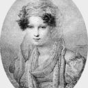 Kněžna Maria Volkonská - Podobizna kněžny Marie Volkonské z roku 1821 – wikipedie
