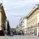 Madame do Pompadour - Pohled do ulice Rue de la Paix – wikipedie