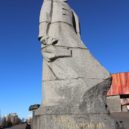Ostrovskij - Pomník Ostrovského na Ukrajině – wikimadia.commons