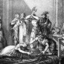 Český kat Karel Huss - Poprava Mary, skotské královny, 8. 2. 1587 – wikimedia.commons