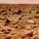 Cesty na Mars - Povrch Marsu