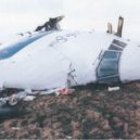 Lockerbie 1988 - Přední část zničeného Boeingu 747 – wikipedie