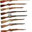 Simo Häyhä - Různé pušky typu Mosin Nagant – wikipedie