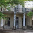 Ostrovskij - Sanatorium na Krymu, kde se roku 1926 léčil Ostrovskij – wikimédia.commons