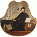 Sluneční skvrny - Scheiner_christoph