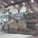 Lockerbie 1988 - Sestavování letadla z nalezených trosek – –