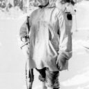Simo Häyhä - Simo Häyhä se svou oblíbenou puškou Mosin Nagan model 28 – wikipedie