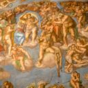 Michelangelo - Sixtinská kaple