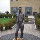 Elvis Presley - Socha Elvise v Memphisu – wikimedia.commons