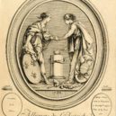 Madame do Pompadour - Suite d’estampes Gravées par Madame la Marquise de Pompadour d’aprés les Pierres gravées de Guay Graveur du Roy – wikimedia.commons